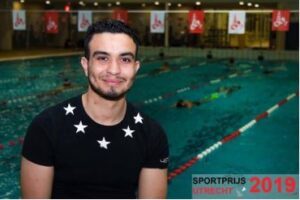 Zakaria is genomineerd voor de Sportvrijwilliger 2019