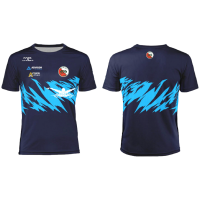 T-Shirt - Wedstrijdzwemmen en Zwemvaardigheid - Afbeelding 2