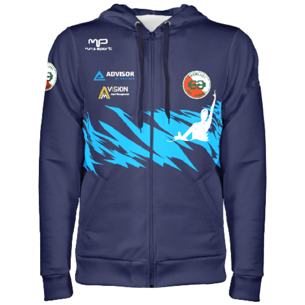 Vest - Synchroonzwemmen